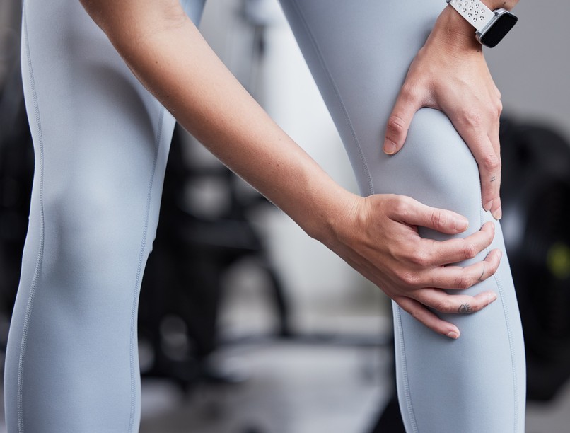 térdfájás, csípő, oka, ízületi kopás