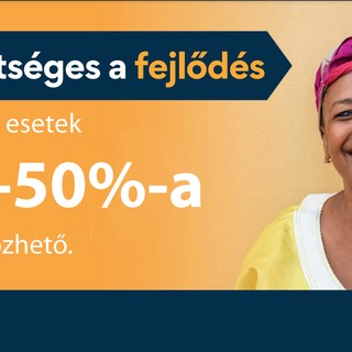 12-féle tumoros betegséget kerülhet el, ha erre az egyre tényleg odafigyel című cikk nyitóképe