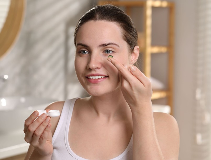 szembetegség kontaktlencse mit ne