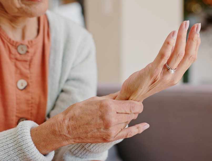 csontritkulás csonttörés időskor táplálkozás