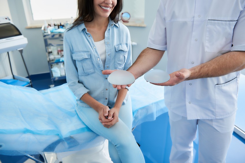 A műtétre jó lelki és egészségügyi állapotban kell érkezni