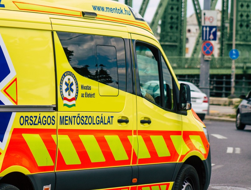 szolgálat halál mentős Országos Mentőszolgálat