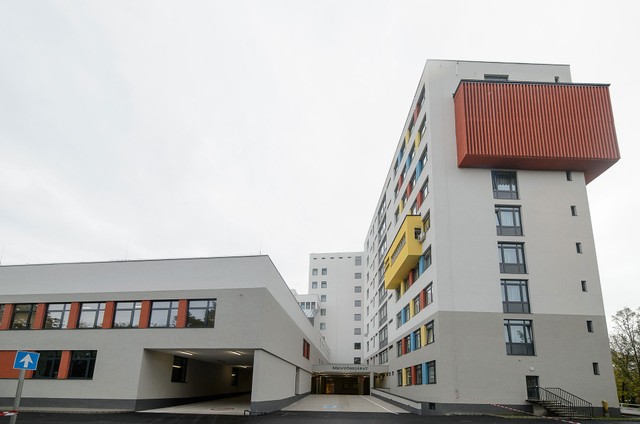 Különleges, magyar innovációt vezettek be a hatvani kórházban