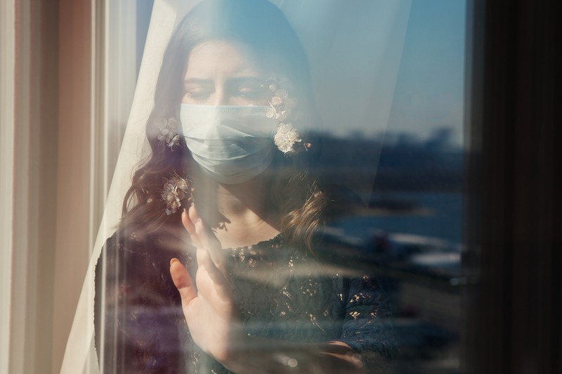 Rekord! Egy spanyol nő 20 nap alatt kétszer lett covidos