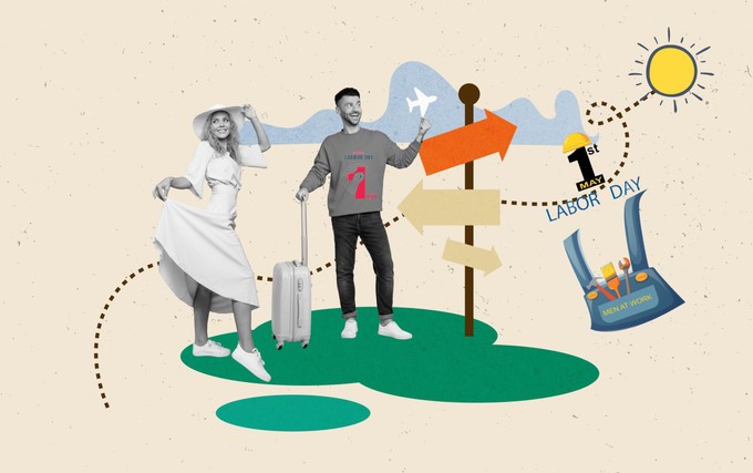 Orvosmeteorológia: éljen május elseje, itt a kánikula! Nem lesz veszélytelen című cikk nyitóképe