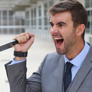 Vajon Ön is pszichopata? Egy alig észrevehető jel, amely pszichopátiára utalhat című cikk nyitóképe