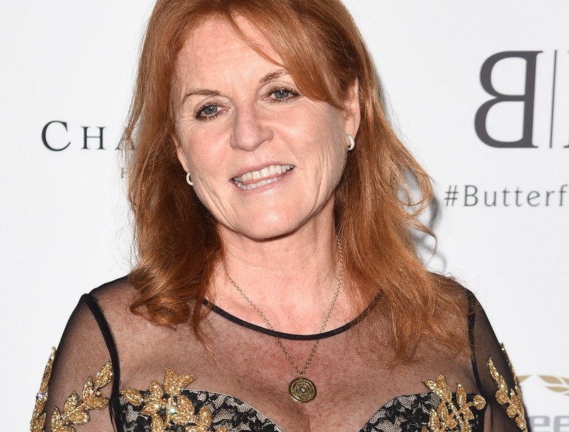 emlőrák mellrák melanóma bőrrák daganat Sarah Ferguson