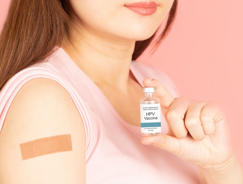 hpv fertőzés ellen oltás védelem