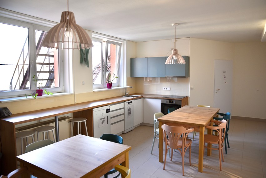 Megújult a Bethesda Gyermekkórház Ilka utcai épülete