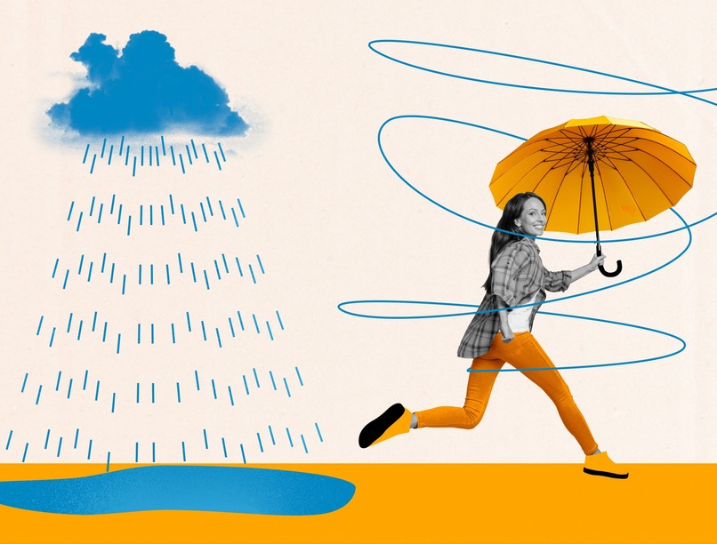 hírek, orvosmeteorológia, időjárás front eső péntek