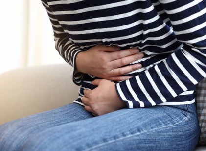 Miért van gyomorgörcsünk, amikor stresszelünk? című cikk nyitóképe