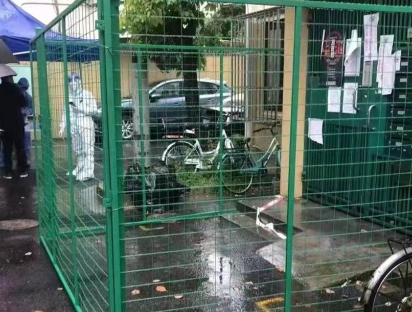 sanghaj, covid, koronavírus, vesztegzár, zéro-covid