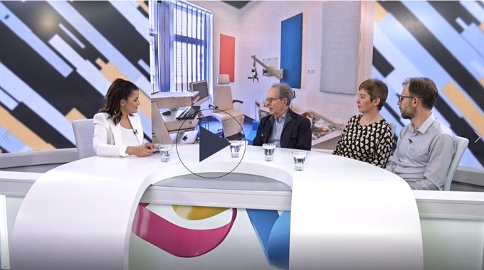 Beszédfejlődési zavarok: ilyen jelekre figyeljen fel szülőként! című cikk nyitóképe