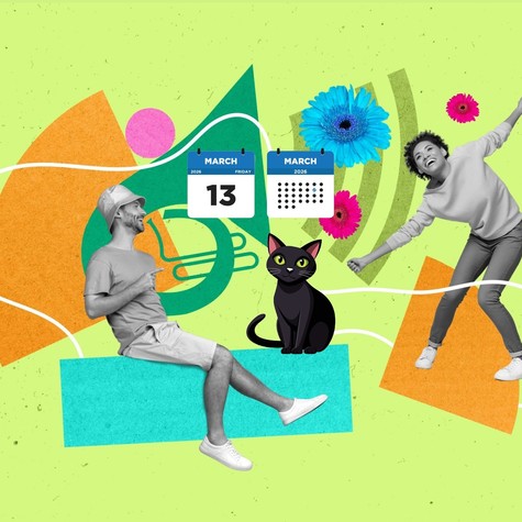 Orvosmeteorológia: összetett sugárzási hatások okoznak komoly kockázatot péntek 13-án! című cikk nyitóképe