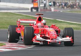 Schumacher: a fokozatos ébresztés állapotában...