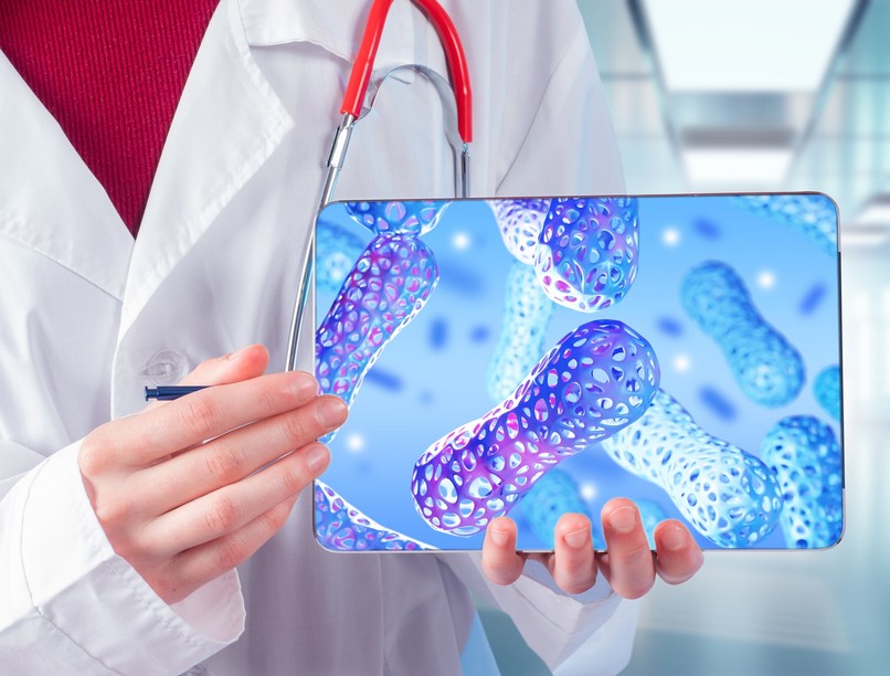 probiotikum kezelés bélflóra helyreállító terápia leírás