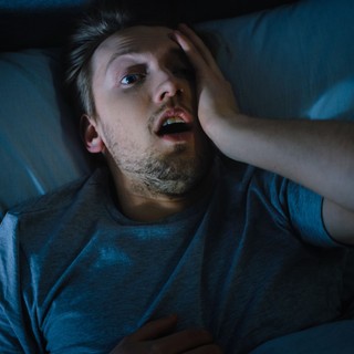 Miért ébred fel néha úgy, hogy nem tudja, hol van – még a saját ágyában is? című cikk nyitóképe