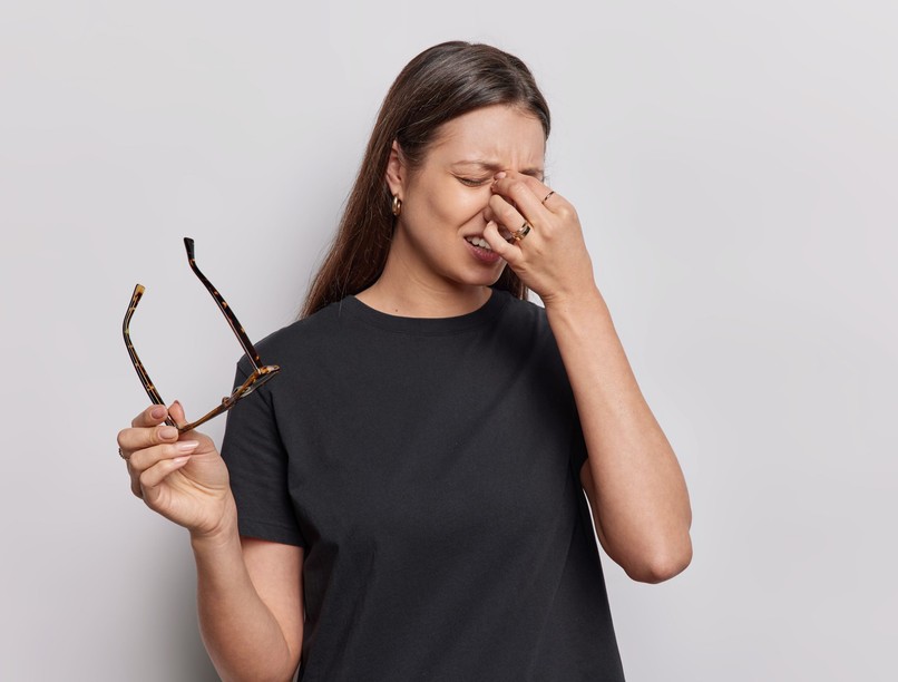 szembetegség miért rángatózik a szemem