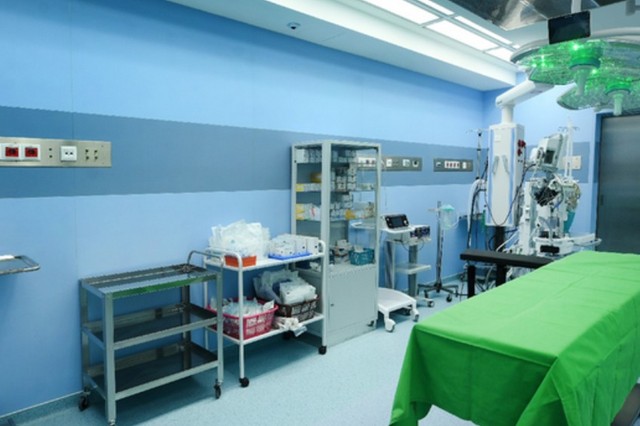 Új, egynapos sebészeti műtővel bővült a Sebészeti Klinika