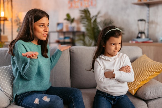 "Nem hülye, csak kicsi" - a kisgyerekek pontosan érzékelik, ha megszegjük az ígéretünket
