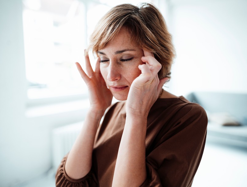 migrén, fejfájás, orvosmeteorológia, front