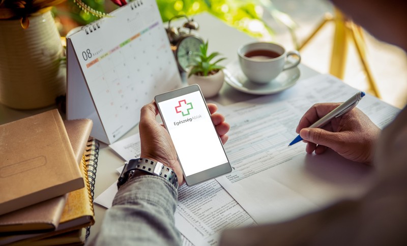 Így lehet online időpontot foglalni a szakrendelőkbe