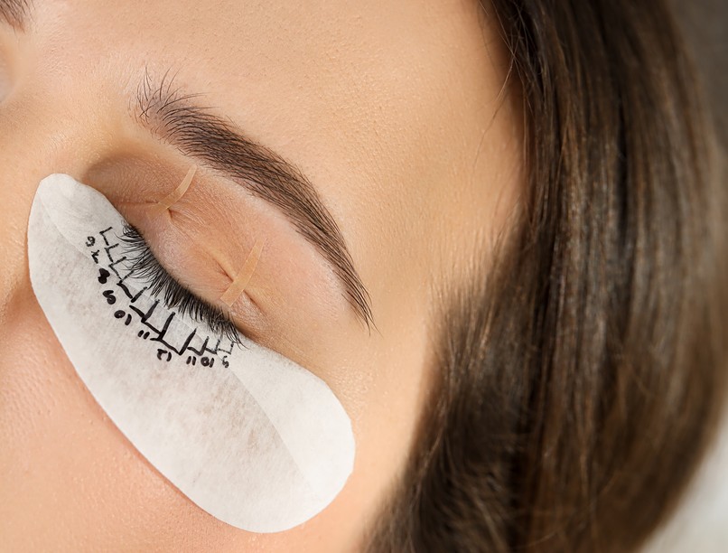 szempillagyöngy ghost lashes veszélye