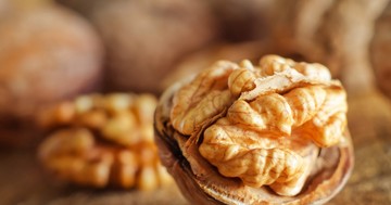  Dió: jót tesz a szívnek és a bélmikrobiomnak is 