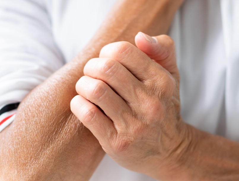 vesebetegség bőr tünet jel