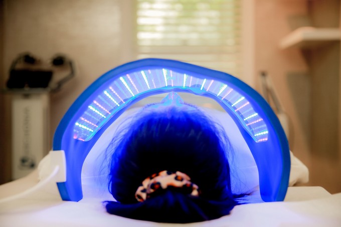 Mi a fényterápia? című cikk nyitóképe