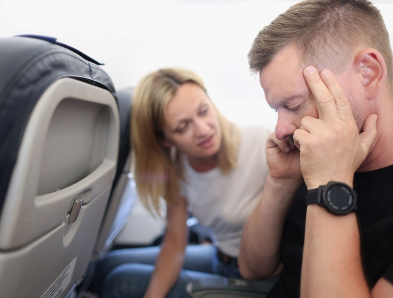 pánikroham hipoxia repülő mit tegyek