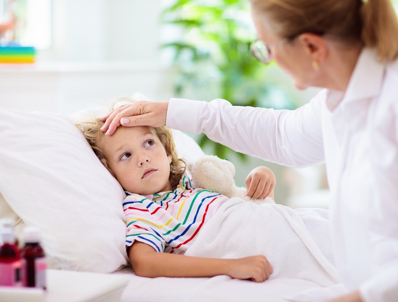 Kiknek kellene újra oltatni szamárköhögés ellen