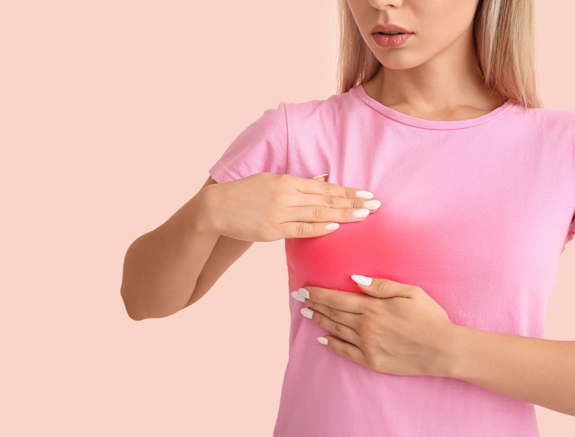 Emlőgyulladás tünet vizsgálat kezelés