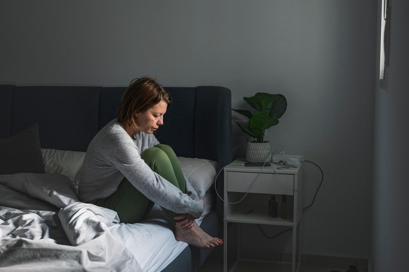 Depresszió és alvásproblémák - gondot okozhat, ha ez az ásványi anyag hiányzik