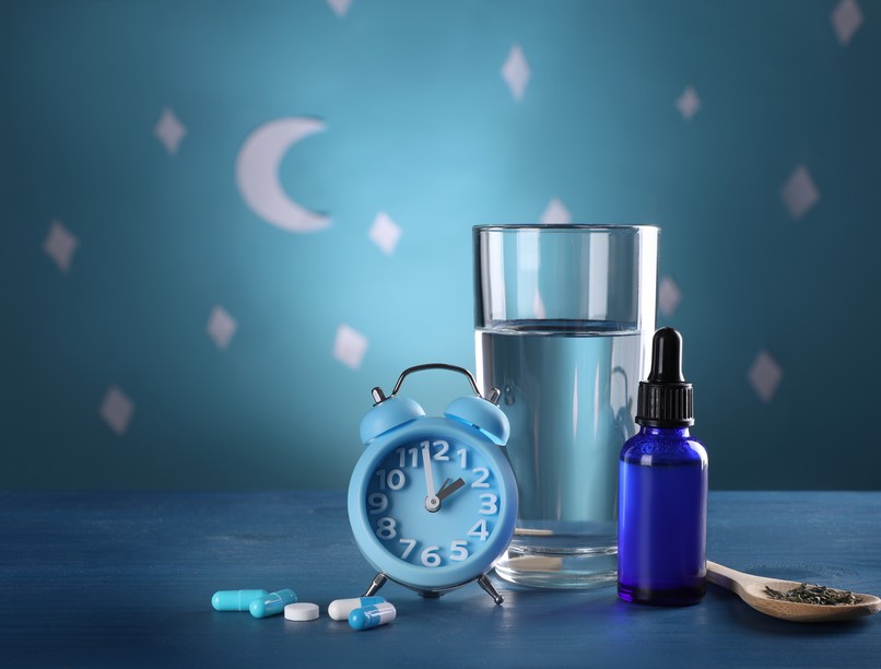 A gyógynövények nem pótolják a melatonint! GettyImages-1391590062