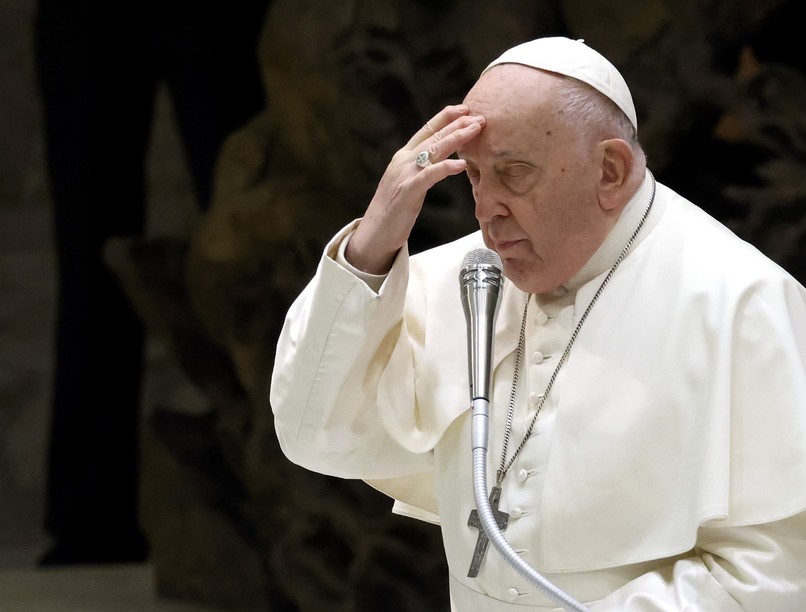 hírek mi okozta Ferenc pápa halálát