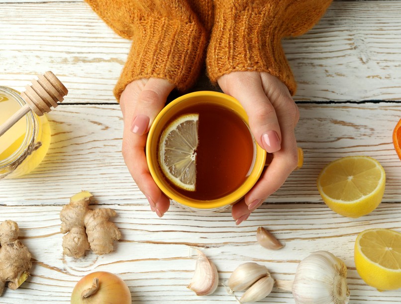 Berekedt fáj torok fokhagymás torokfertőtlenítő