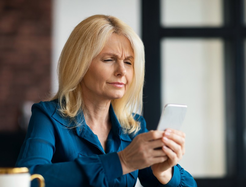 látászavar, rossz látás oka