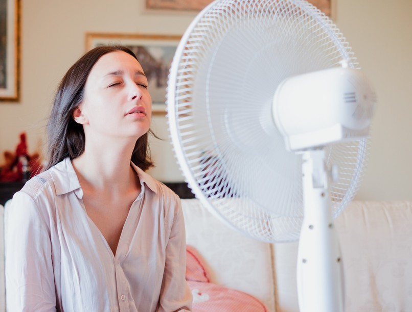 vízivás kiszáradás tünete jele kánikula hőség hőségriadó