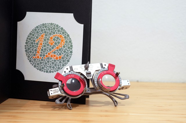 Öröklött vagy szerzett színlátás zavara van? Ezt fontos tudnia a jogosítványhoz!