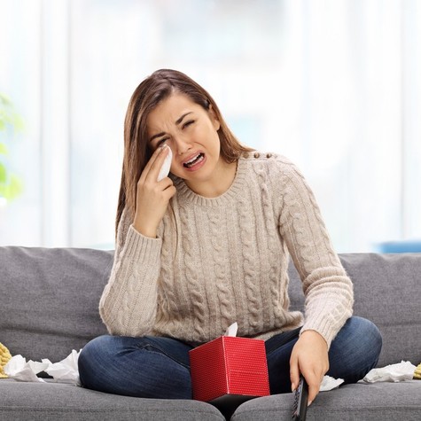 Miért dagad be a szemünk sírás után? Így reagál a szervezet az érzelmekre című cikk nyitóképe