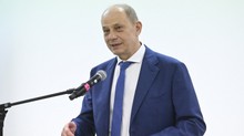 Prof. Dr. Tenke Péter nemzetközi békedíjban részesült című cikk nyitóképe