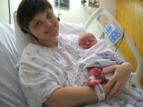 A baba első széklete árulkodik...