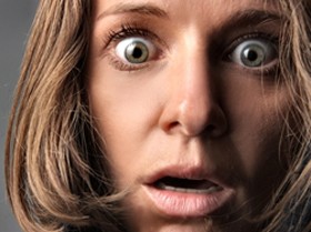 Mitől tartanak a nők leginkább? (még mindig a hüvelygombáról...)