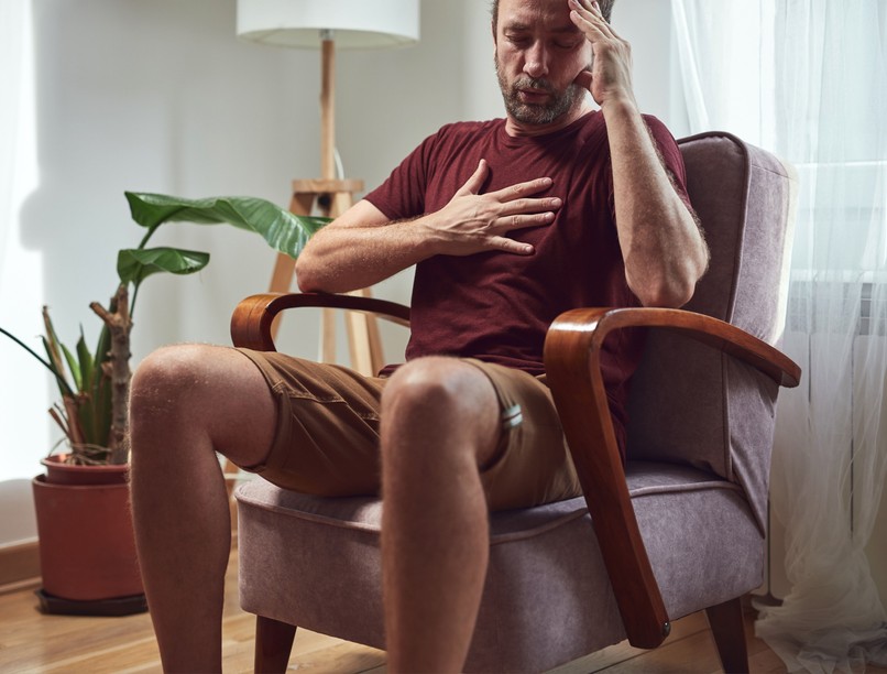 mozgás légszomj oka tüdő betegség