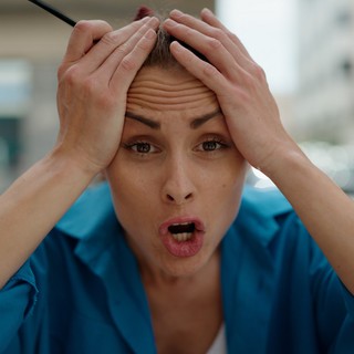 Türelmetlen és ingerlékeny lett mostanában? Így jelez a kiégés című cikk nyitóképe