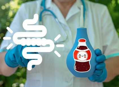 Coca-Cola beöntéssel mentették meg a műtőasztaltól az idős, súlyos székrekedéssel küzdő beteget című cikk nyitóképe