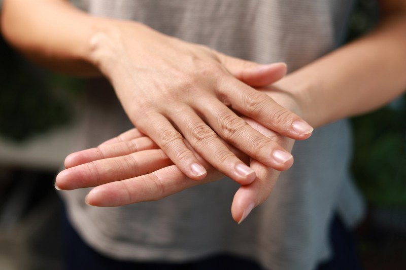 Melanómás köröm - ilyen elszíneződésre figyeljen