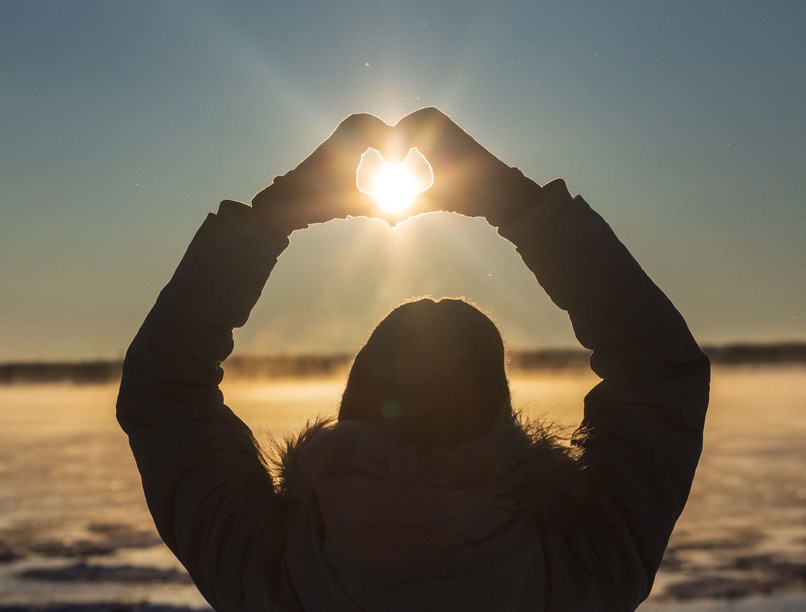 téli napforduló csillagászati tél nappal