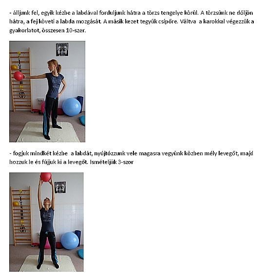 Végre itt a tavasz, induljunk neki! (tornagyakorlatokkal!)